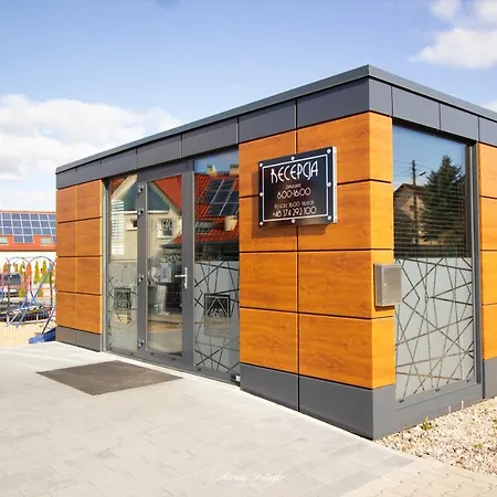 A&m Appartement Stargard Szczeciński