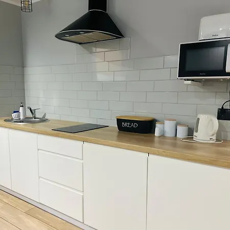 Apartment A&m Stargard in Pommern