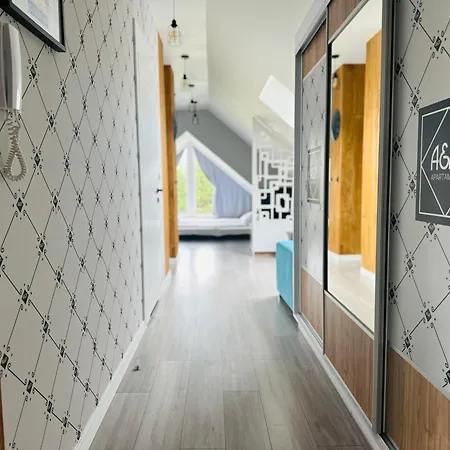 Apartament A&m Stargard Szczeciński