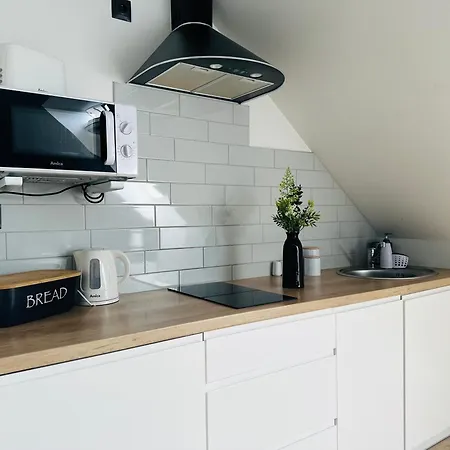 Apartment A&m Stargard in Pommern