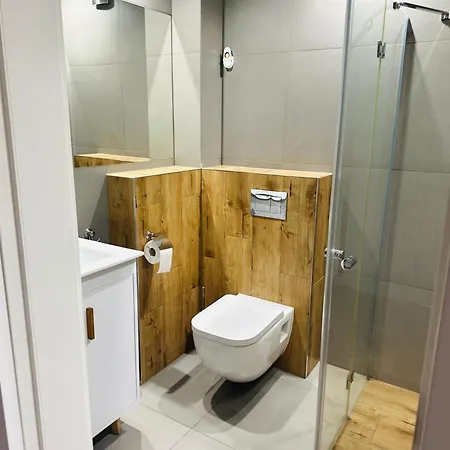 A&m Appartement Stargard Szczeciński