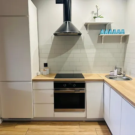 Apartment A&m Stargard Szczecinski