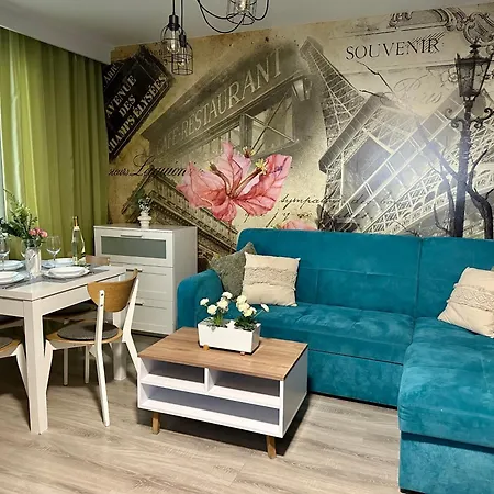 Apartment A&m Stargard Szczecinski