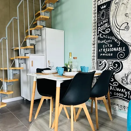 Apartment A&m Stargard Szczecinski