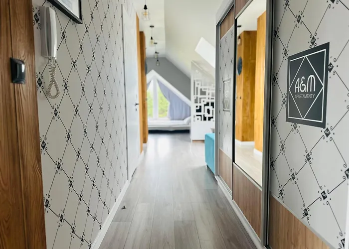 דירה A&m סטארגארד שצ'צ'סינסקי