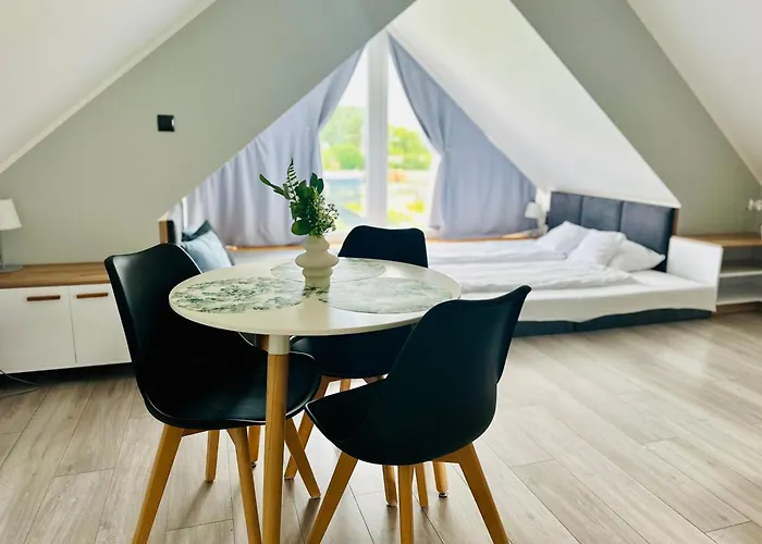 A&m Appartement Stargard Szczeciński