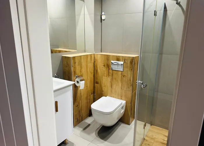 A&m Appartement Stargard Szczeciński