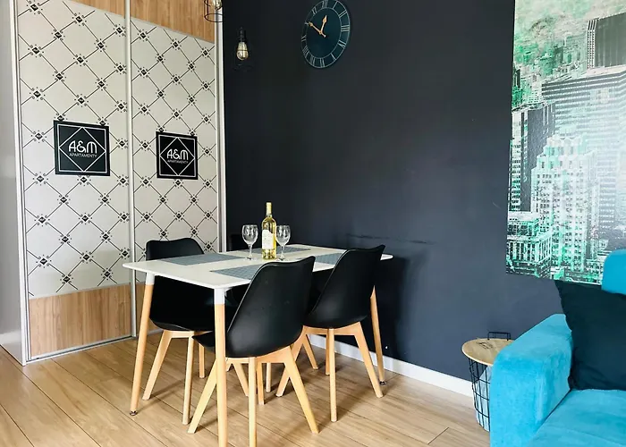 Appartement A&m Stargard Szczeciński