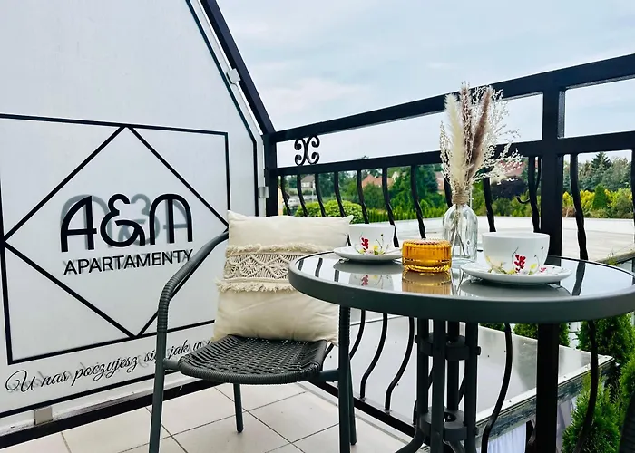 A&m סטארגארד שצ'צ'סינסקי