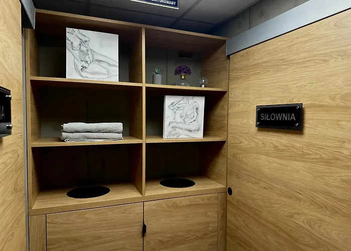 A&m Appartement Stargard Szczeciński